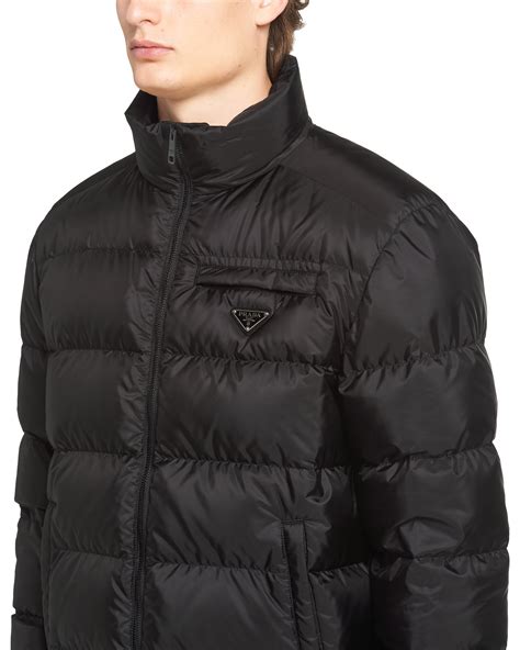 new prada puffer|Prada puffer jacket men's.